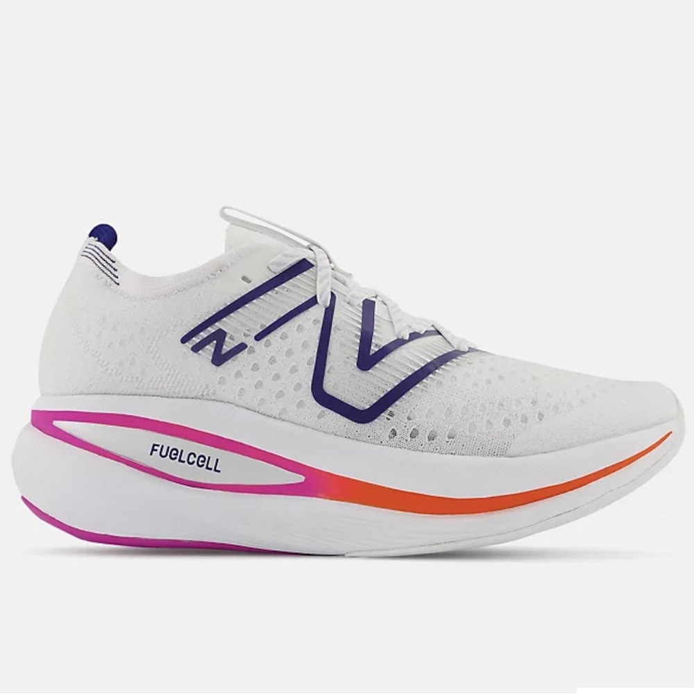 Running shoes